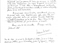 Lettre de Jean Gosset à Roger Secretain - 05 11 1940 - 2