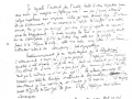 Lettre de Jean Gosset à Roger Secretain - 05 11 1940