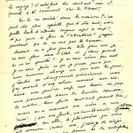 Lettre de Denise à Jean - 270941-1