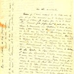 Lettre de Pierre et Edmonde Grimal - 5 novembre 1935