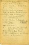 Extrait d'un journal retrouvé de Jean Gosset