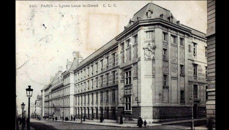 Lycée Louis-le-Grand - Paris