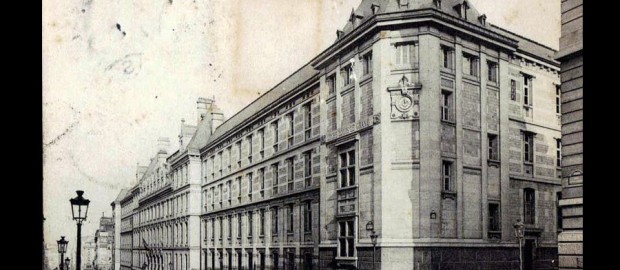 Lycée Louis-le-Grand - Paris