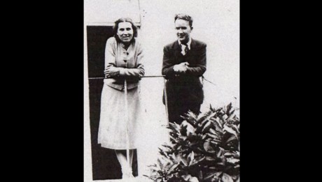 Denise et Jean - 1941