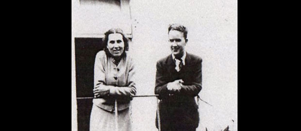 Denise et Jean - 1941