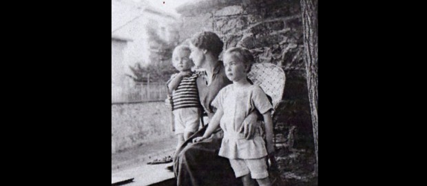 Marcelle, Jean et Lucien