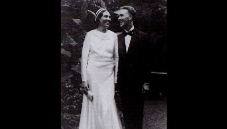 Mariage Denise Gorce et Jean Gosset le 8 août 1935