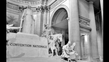 Hommage aux écrivains morts pour la France - Le Panthéon Paris