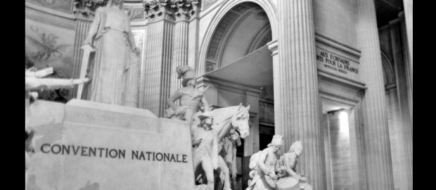 Hommage aux écrivains morts pour la France - Le Panthéon Paris